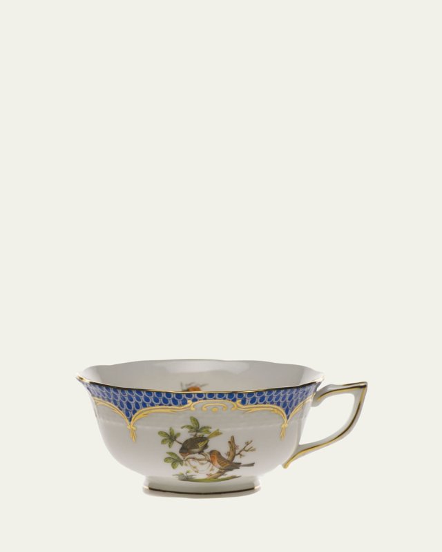 Rothschild Blue Motif 10 Tea Cup